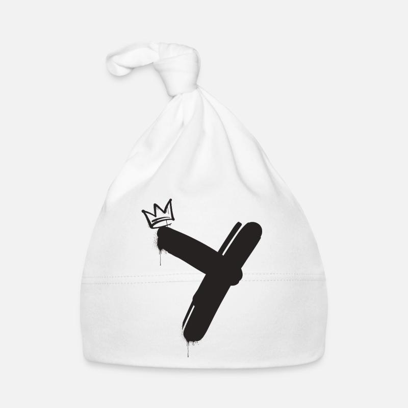Y Organic Baby Cap