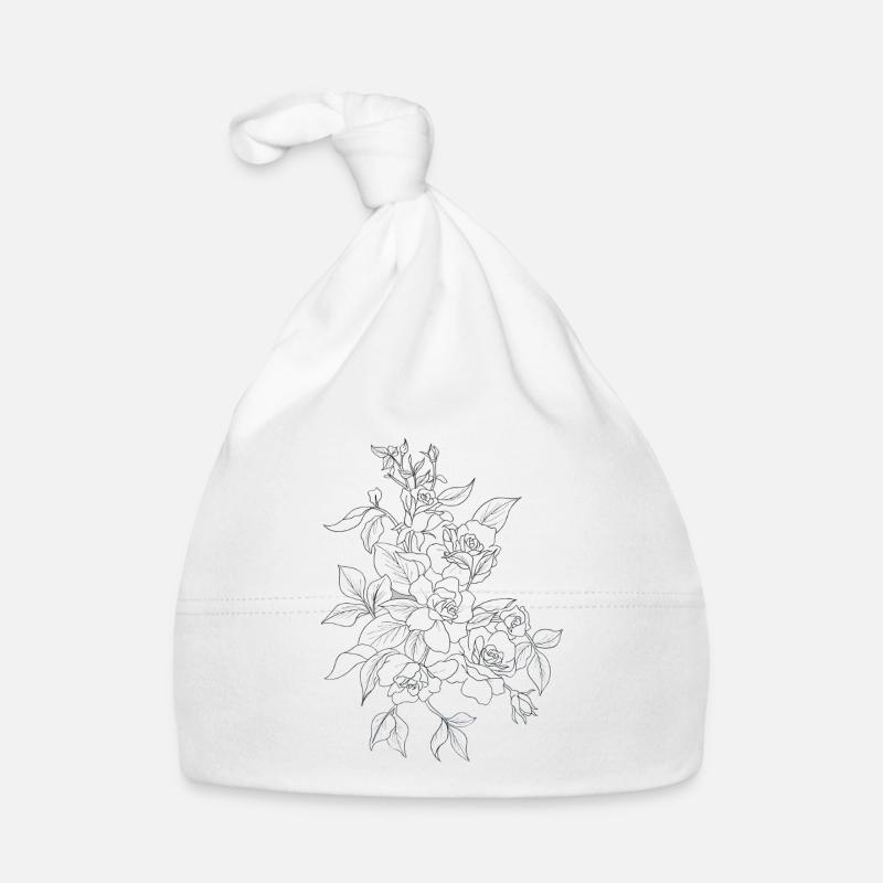 Bonnet bio Bébé