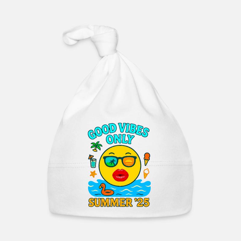 Bonnet bio Bébé