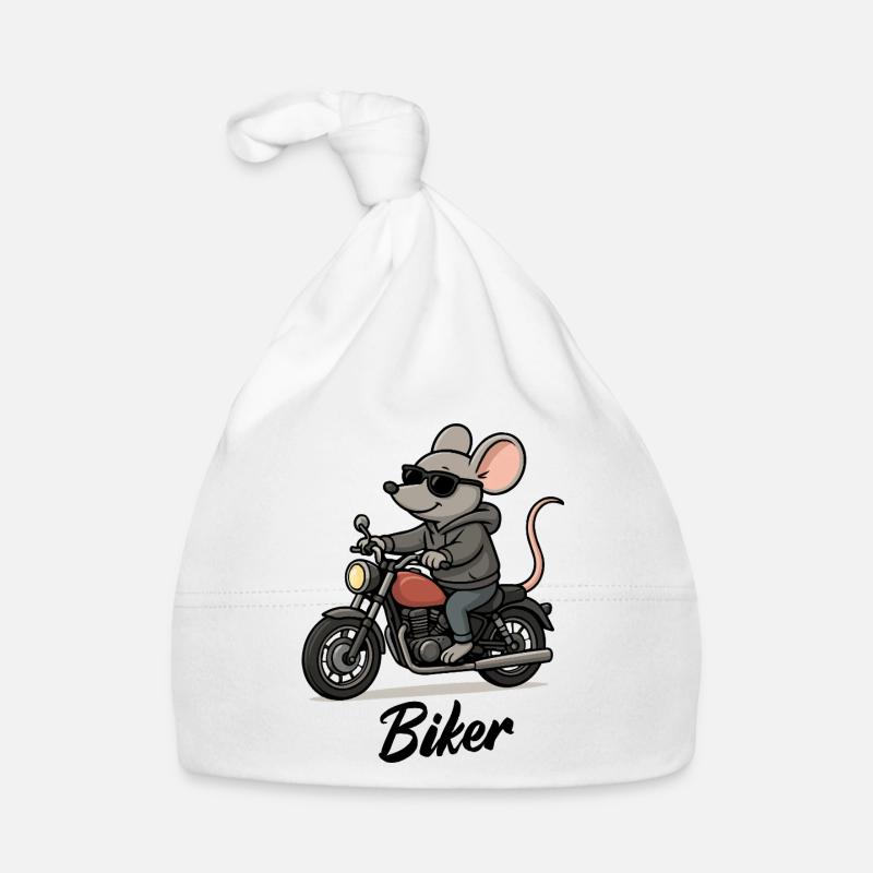Bonnet bio Bébé