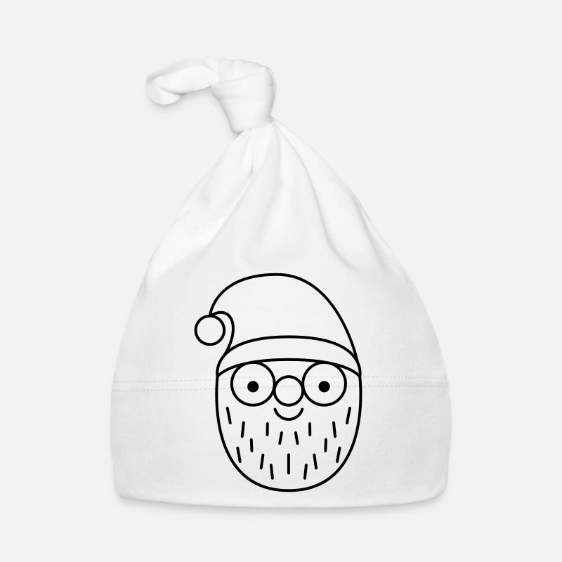 Nicholas Organic Baby Cap