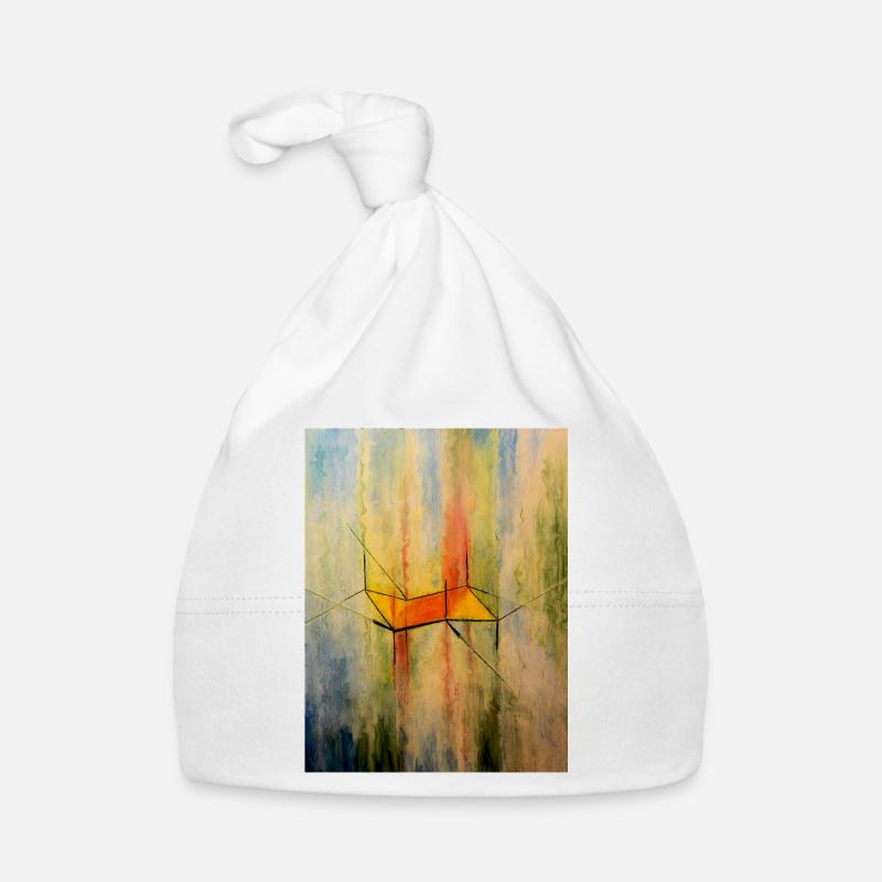 Cyclohexane Chair Conformation Composition Organic Baby Cap