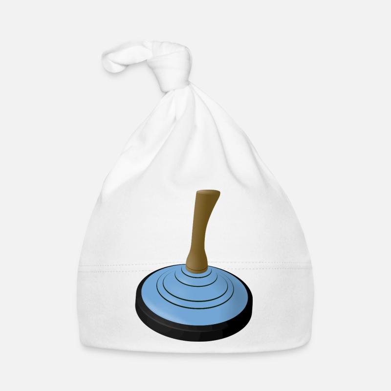 2025-EISSTOCK-hellblau Bonnet bio Bébé