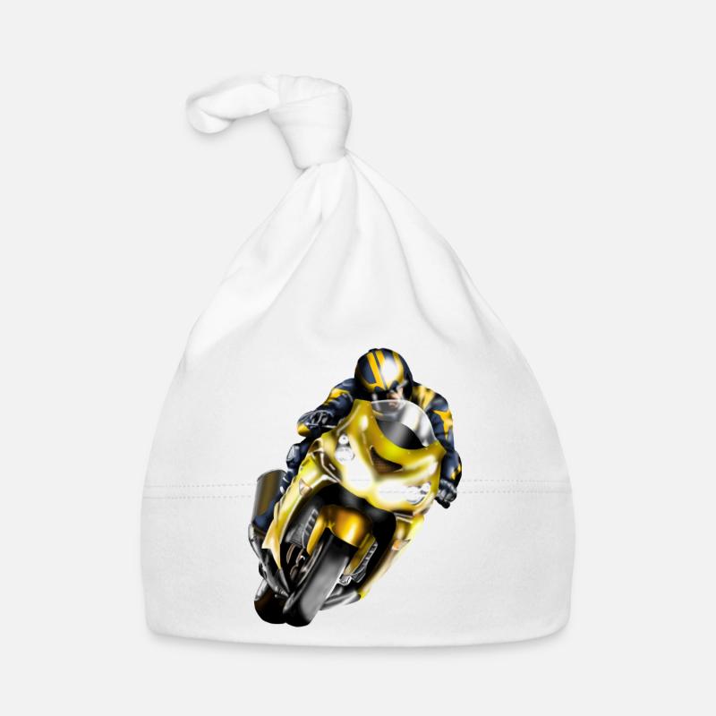 Bonnet bio Bébé
