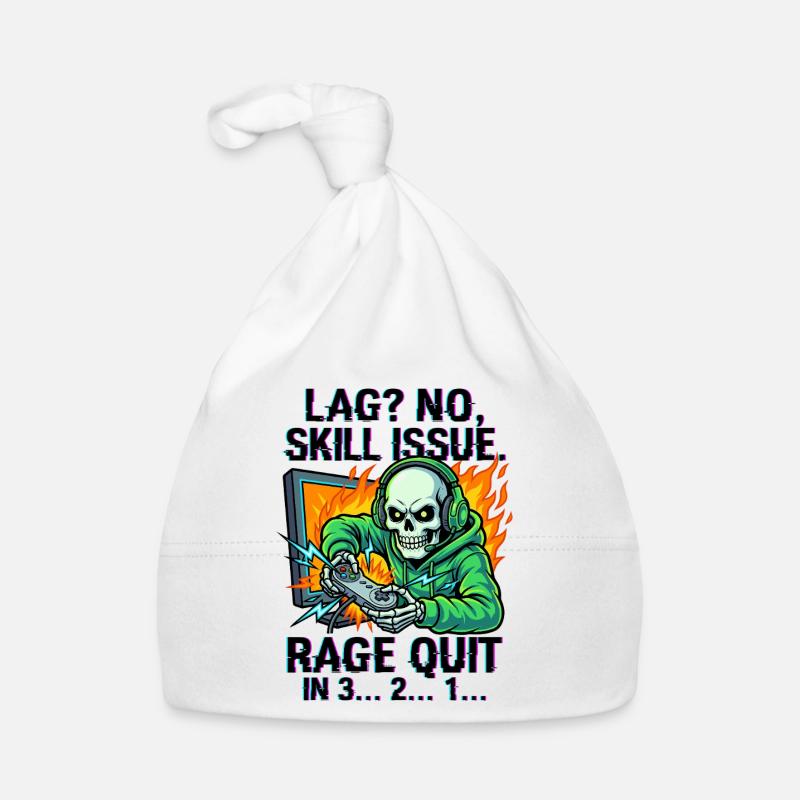 Était? Non, question de compétence. Bonnet bio Bébé