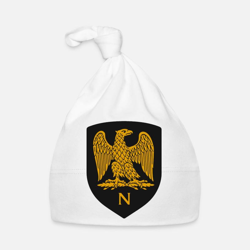 Eagle5 Organic Baby Cap