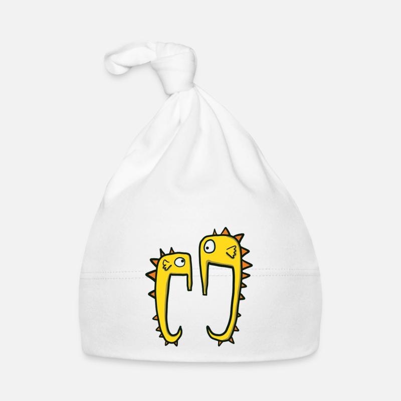 Baby Bio-Mütze