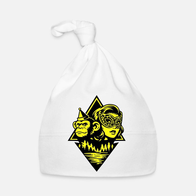 Pulp Duo Baby Bio-Mütze