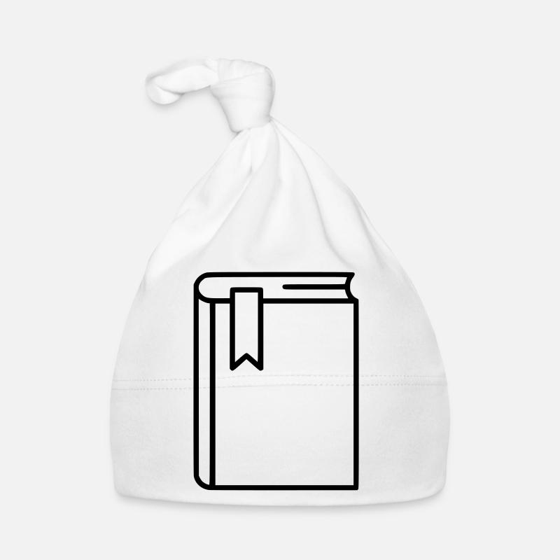 Icône de marque-page du carnet Bonnet bio Bébé