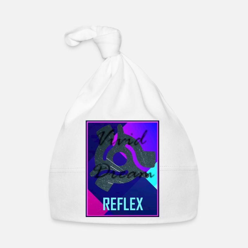 Réflexe par Vivid Dream Bonnet bio Bébé
