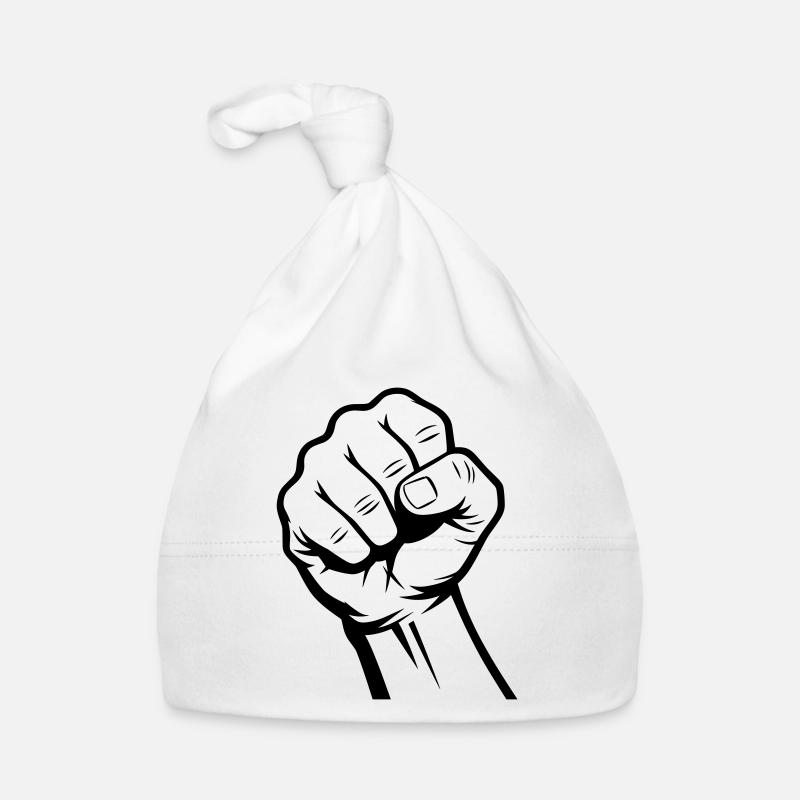 Fist Organic Baby Cap