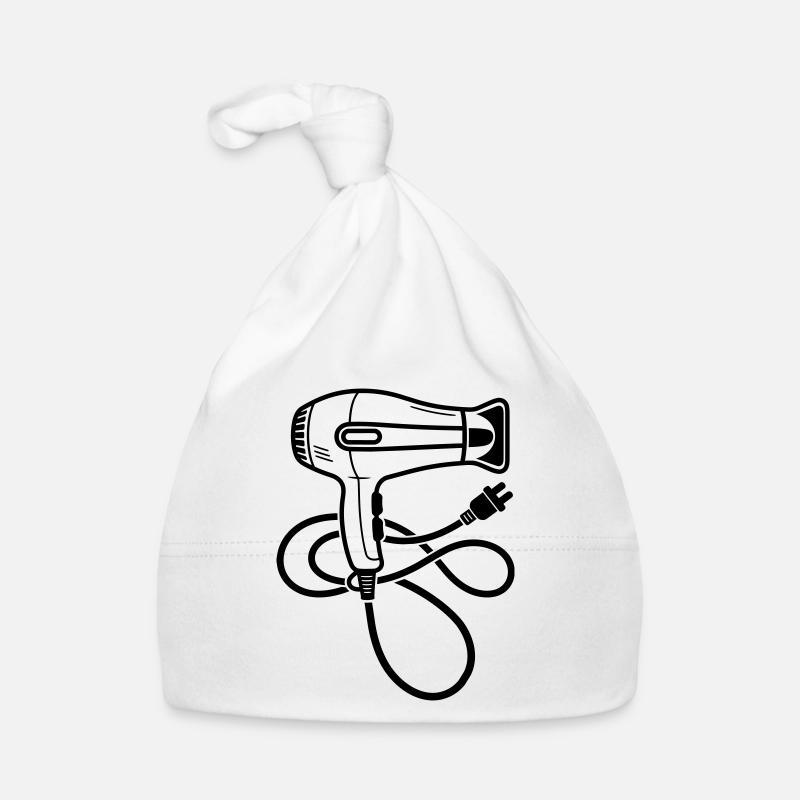 Sèche-cheveux pour salon de coiffure Bonnet bio Bébé