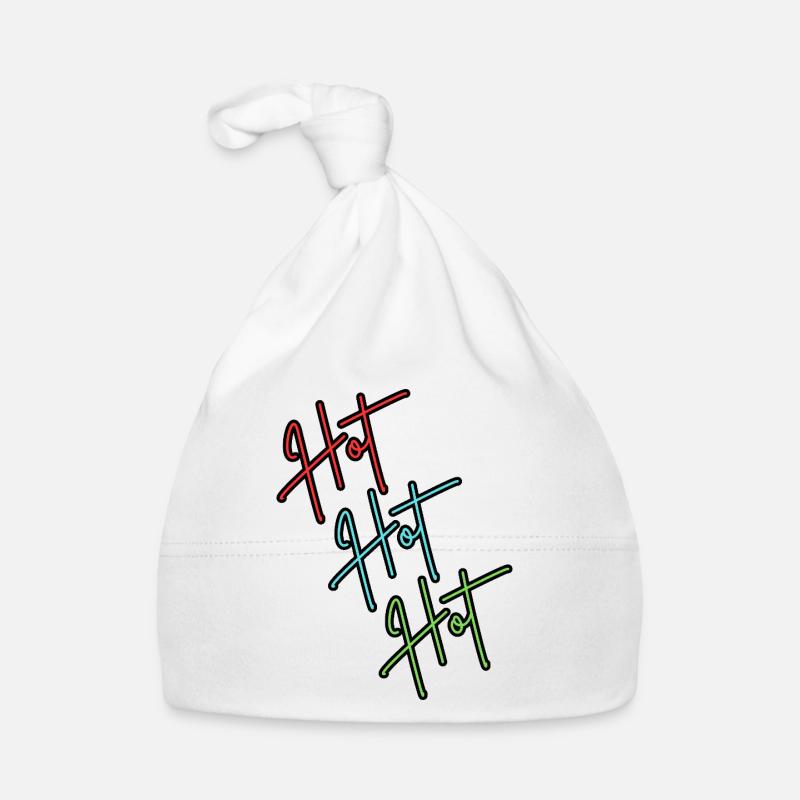 Chaud, chaud, chaud Bonnet bio Bébé