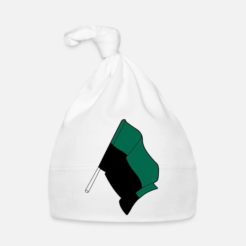 Texel Flag – Island Pride Organic Baby Cap
