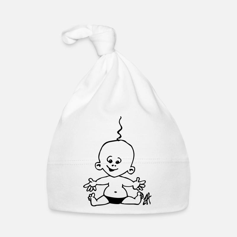 bébé Bonnet bio Bébé