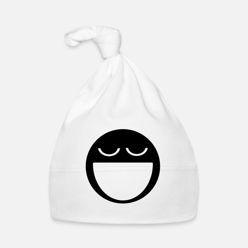 satisfied Organic Baby Cap