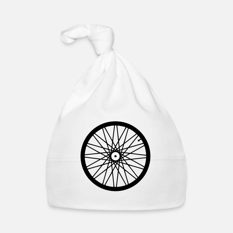Pneus vélo - Simple Déclaration Bonnet bio Bébé