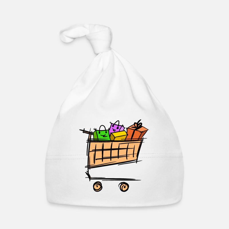 Panier complet, promotion, vente Bonnet bio Bébé