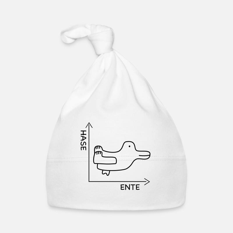 Mathe Baby Bio-Mütze