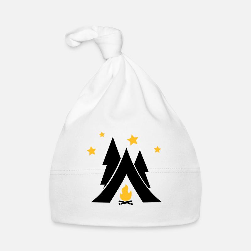 Zelt Baby Bio-Mütze