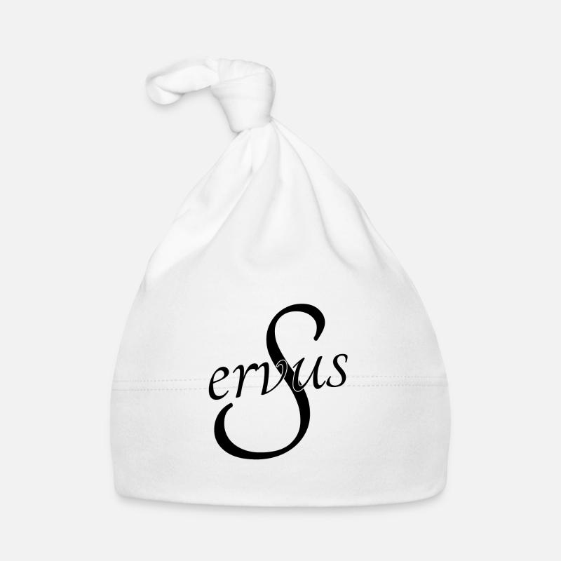 Servus Baby Bio-Mütze