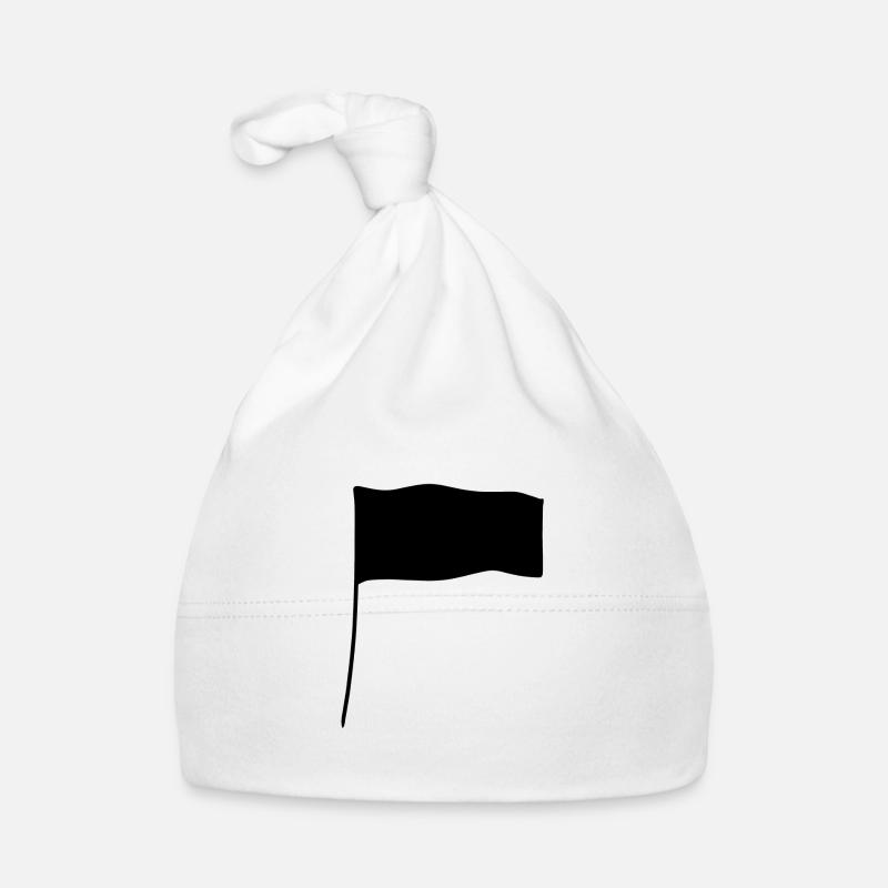 flagge form symbol Baby Bio-Mütze