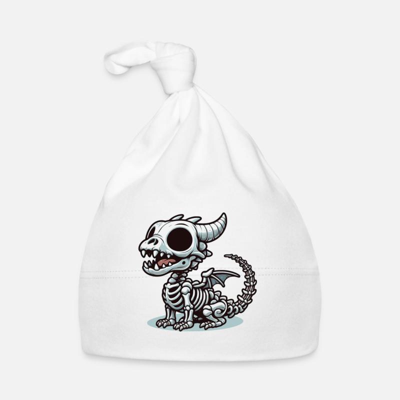Dragon Bonnet bio Bébé