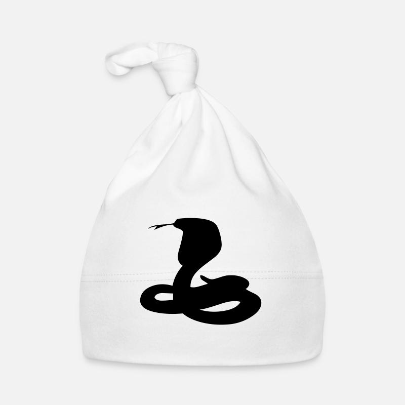 serpent Bonnet bio Bébé