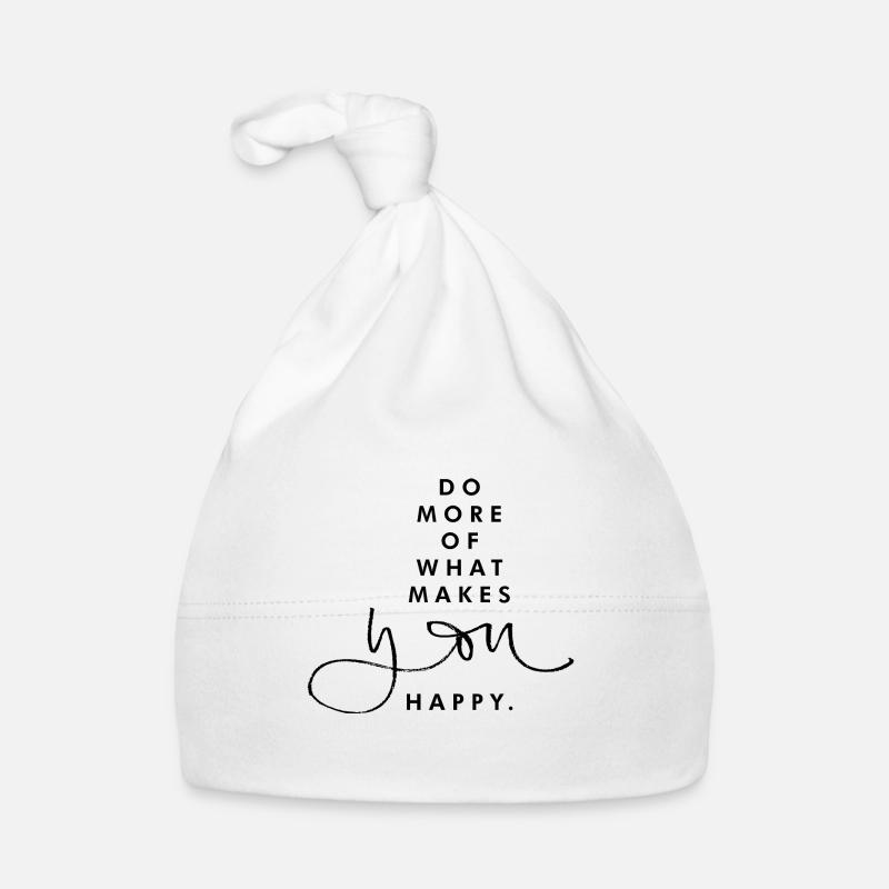 HEUREUX Bonnet bio Bébé