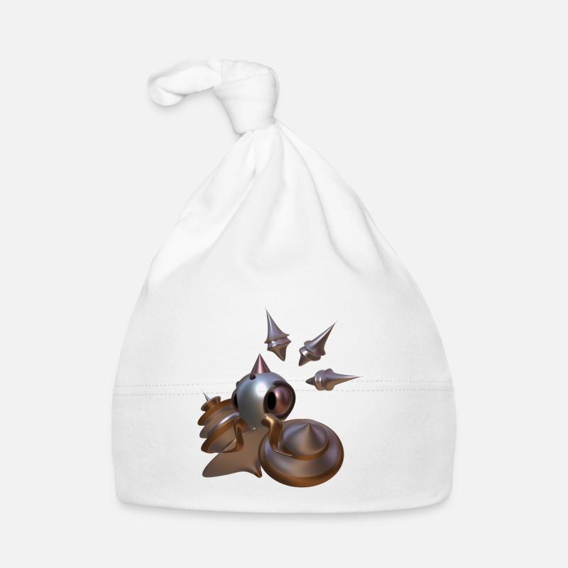Bonnet bio Bébé