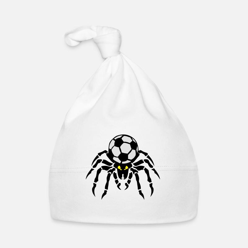 Fußspinne Spinne Spinne Baby Bio-Mütze