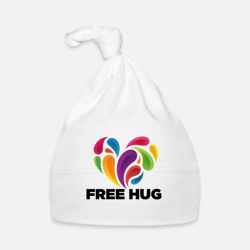 Freie Umarmung Baby Bio-Mütze
