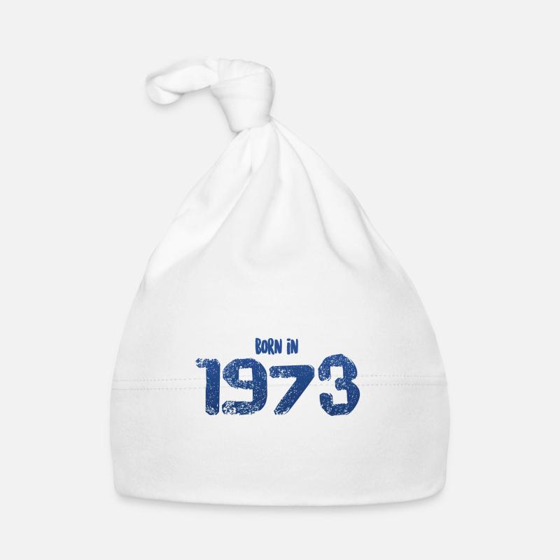 1973 Organic Baby Cap