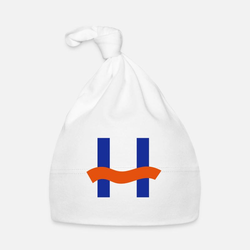 H Boot Signes de classe Bonnet bio Bébé