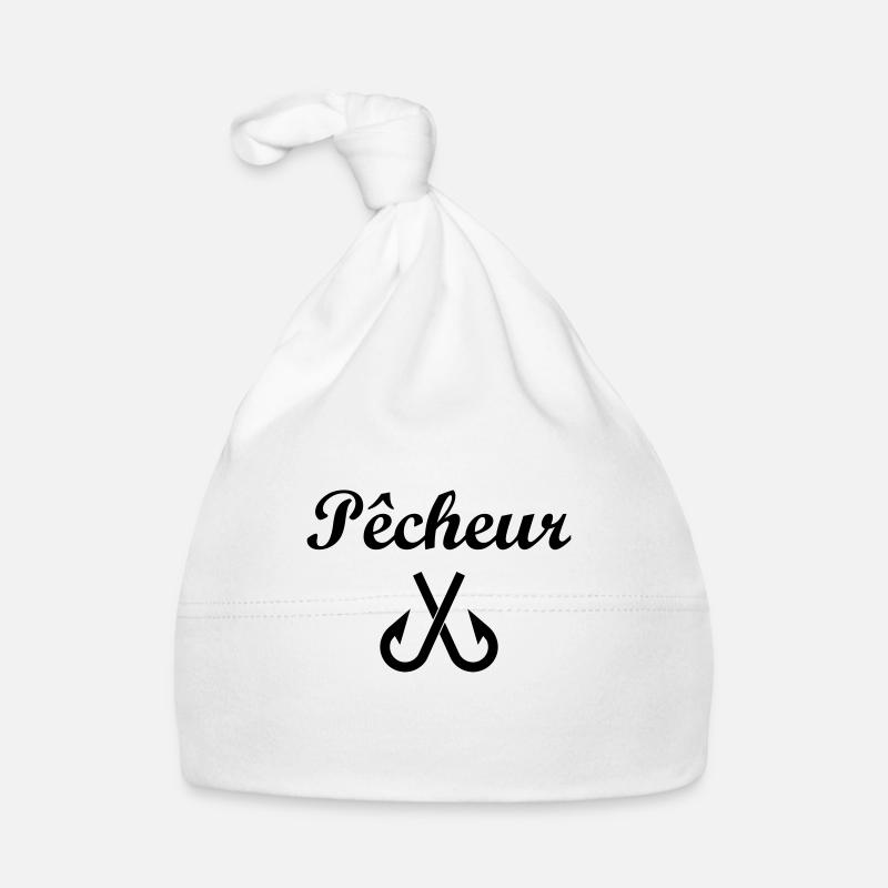 Pêcheur - Pêche Bonnet bio Bébé