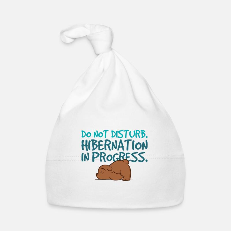 Bonnet bio Bébé