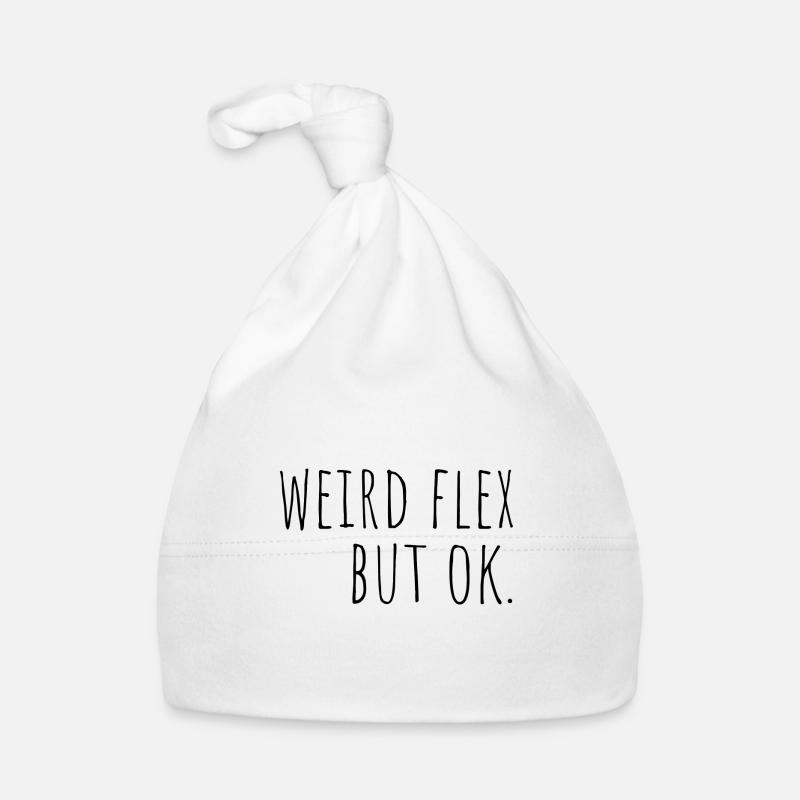 flex bizarre Bonnet bio Bébé
