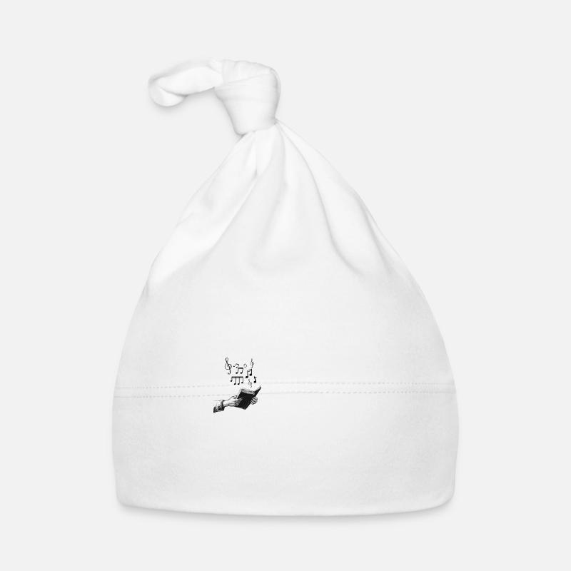 Lieblingsbuch Baby Bio-Mütze