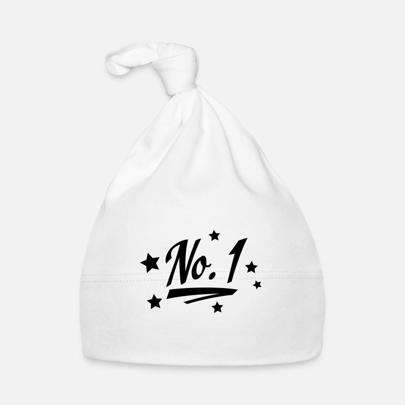 no. 1 Bonnet bio Bébé