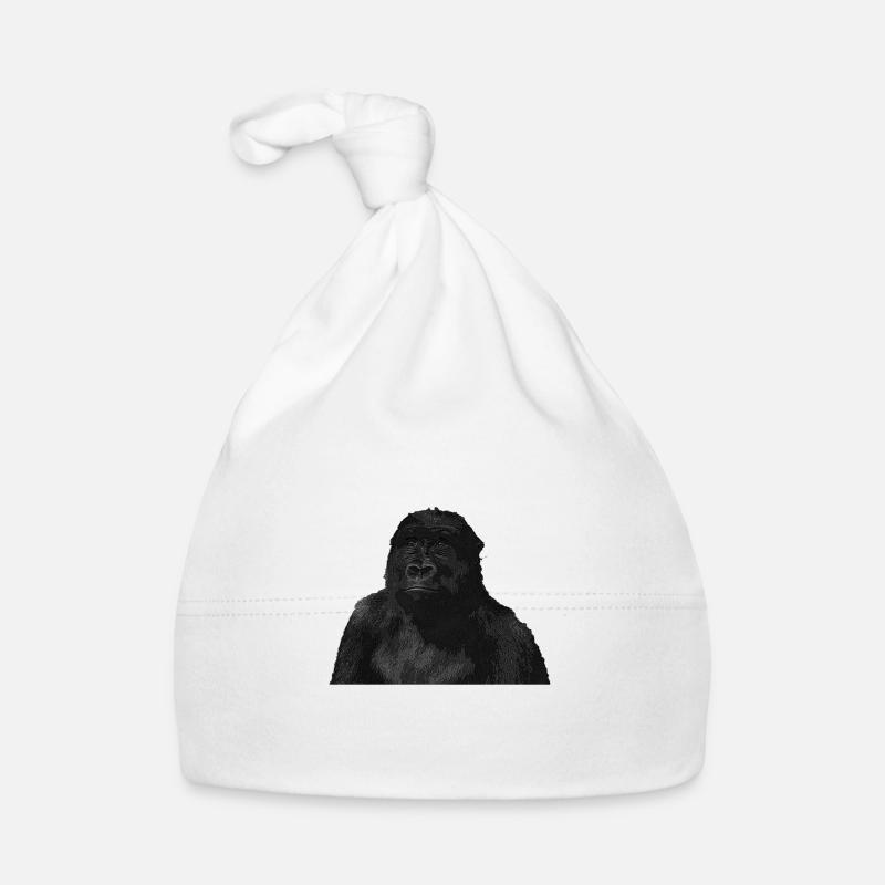 Organic Baby Cap