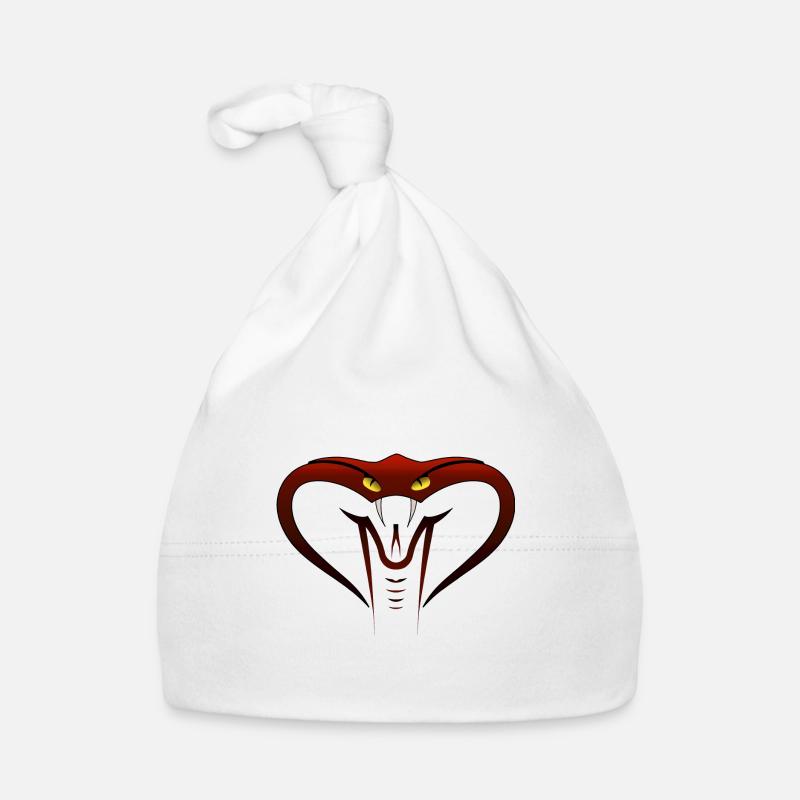 Cobra Baby Bio-Mütze