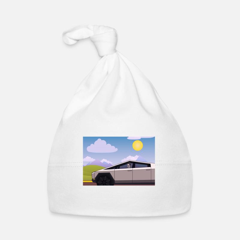 Bonnet bio Bébé