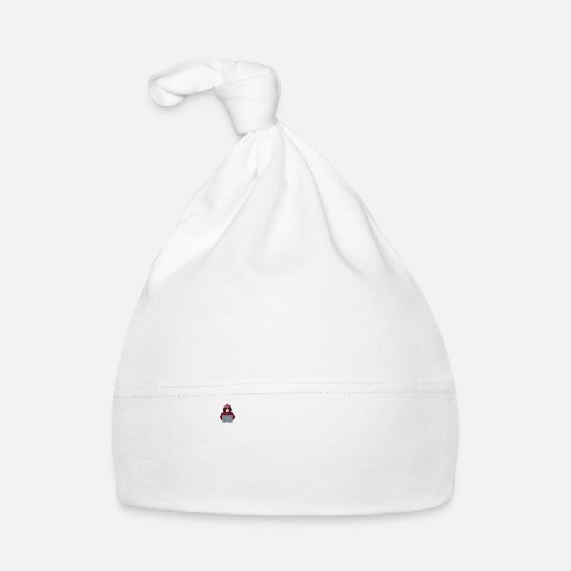 Circuit: Eat-Sleep-Hacker Hacking 24/7 Organic Baby Cap