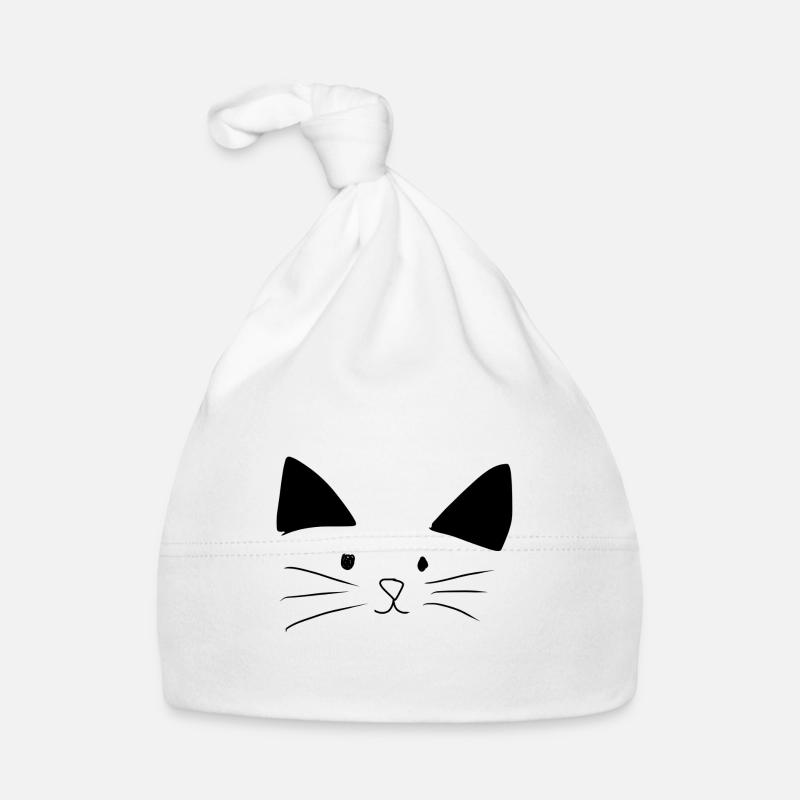 Katze Tier Haustier Baby Bio-Mütze