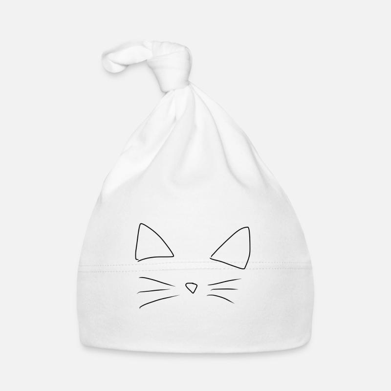 Animaux, Chat, Animal De Compagnie Bonnet bio Bébé