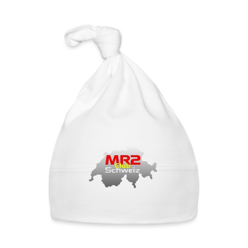 Logo MR2 Club Logo - Baby Bio-Mütze