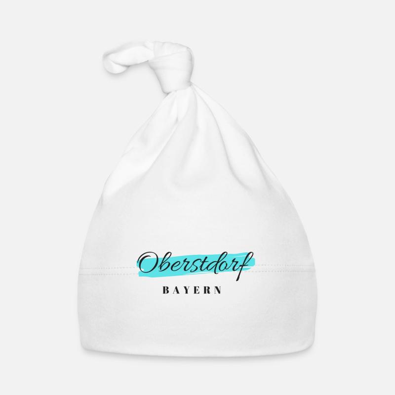 Oberstorf Bayern Baby Bio-Mütze