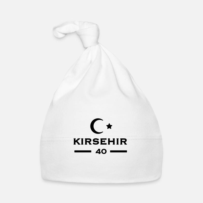 Kirsehir Bonnet bio Bébé