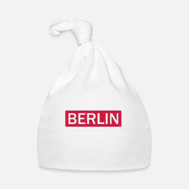 Bonnet bio Bébé