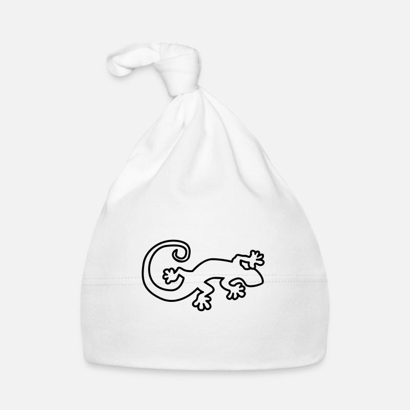 geko Organic Baby Cap